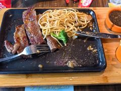 -豪享来中西餐厅(广灵店)