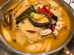 -甜阿姨·天台花园私房菜(万松园店)