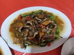 -车头老二大排档