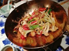 -绿茶餐厅(布吉万象汇店)