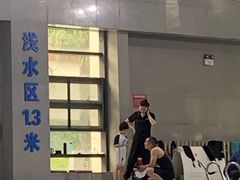 -美再晨游泳馆(新江湾店)