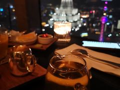 -上海柏悦酒店