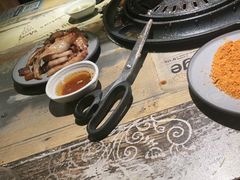 -三国惹火烤肉·中日韩烤肉集合店(海滨城店)