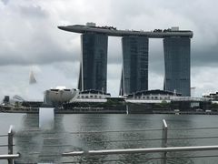 -鱼尾狮公园