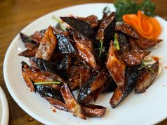 风味茄子-闻香阁·清真(光荣道店)