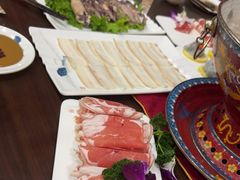 -爱新觉罗福臨火锅馆(万科滑雪场店)