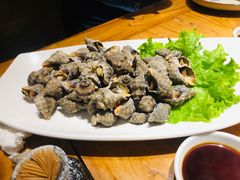 -77号渔船·蒸海鲜青岛菜(积米崖店)