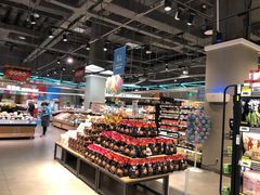 -盒马X会员店(王府井奥莱UP TOWN店)