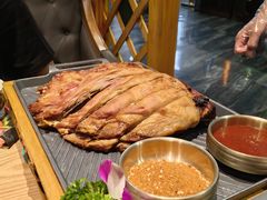 -哈啾嗨·新概念蒙餐(红星新城店)