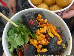 -黑色经典臭豆腐·湖南特产(坡子街店)