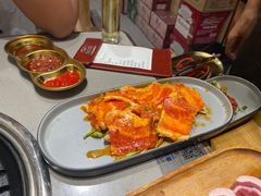 -金会长自助海鲜·烤肉(人民广场店)