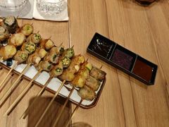 -大米·京都小酒馆·炭烧海鲜·烧鸟(龙口东路店)