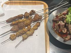 -老虎滩大连海鲜烧烤(建邺云锦路总店)