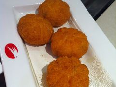 南瓜饼-海底捞火锅(泉城路店)