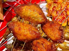 -北三老太太烧烤(人生一串上榜店)