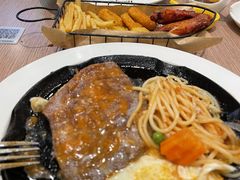 -诺丁牛排披萨自助餐厅(汕头苏宁店)