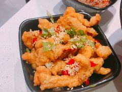 小酥肉-梵云依家小冒菜(新街口总店)