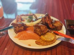 -西安W酒店·WEI全味西餐厅