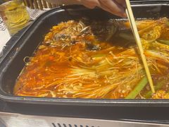 -云晓光头烧烤吧(川沙绿地店)