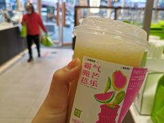 -奈雪的茶(时代天街店)