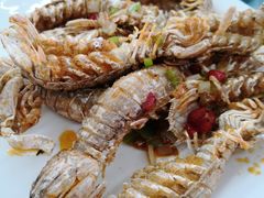 -渔民船说·北塘海鲜·天津菜·海肠捞饭(北塘古镇店)