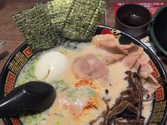 -一蘭拉面(新宿中央东口店)