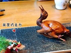 红烧鸽-大鸽饭(岗顶店)