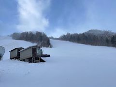 -亚布力新体委滑雪场