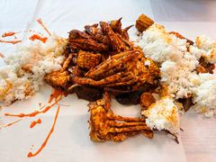 -Dampa Seafood Grill - Dubai