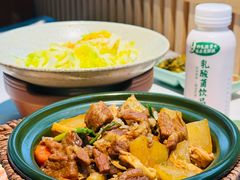 -谷田稻香·砂锅菜(王府井百货店)