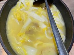 栗子扒白菜-小大董·烤鸭(凤凰汇店)