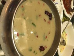 羊杂汤-恒盛居回族饭店