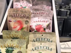 -LELECHA乐乐茶(百货大楼店)