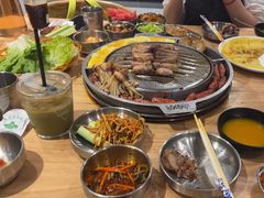 -韩张·韩国传统烤肉(万象汇店)