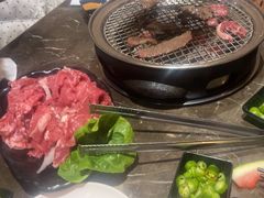 -江城二当家烤牛肉(莲塘新村店)