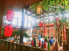 大堂-丽江庭院之爱在路上(西单店)