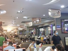 大堂-江边城外烤全鱼(龙德广场店)