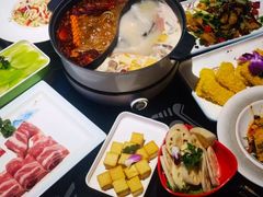 -星璨火吧KTV聚会餐厅(华清广场店)