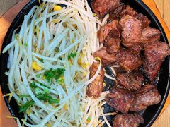 铁板牛肉-Jazz·ya 爵士屋(来福士店)