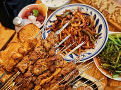 -福苗小骆驼烧烤(莲湖路店)
