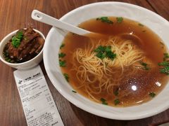 红焖羊肉面-德兴馆(第一食品店)