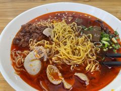 肠旺面-贵州六盘水羊肉粉(观音桥店)