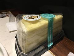 榴莲千层切块-西檬树SIMON·T轻奢蛋糕(大东方Max店)