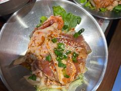 -悟能八戒烤肉自助(秦隆步行街店)