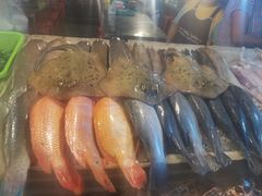 -班赞海鲜市场