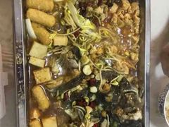 -川椒媚双椒烤鱼(鑫江东方城购物中心店)