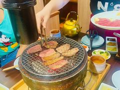 -蒜香焼肉PURUSHIN(马场路店)