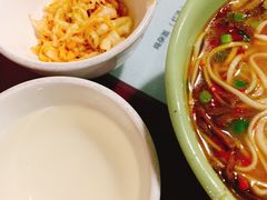 鱿鱼面-大石人家鱿鱼面馆(大石西路总店)