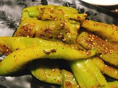 烤辣椒-郑喜旺烧烤(郑州总店)
