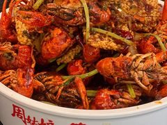 -周姑娘不等味·牛羊肉火锅·螃蟹罗氏虾·烤鱼烤串(高邮店)